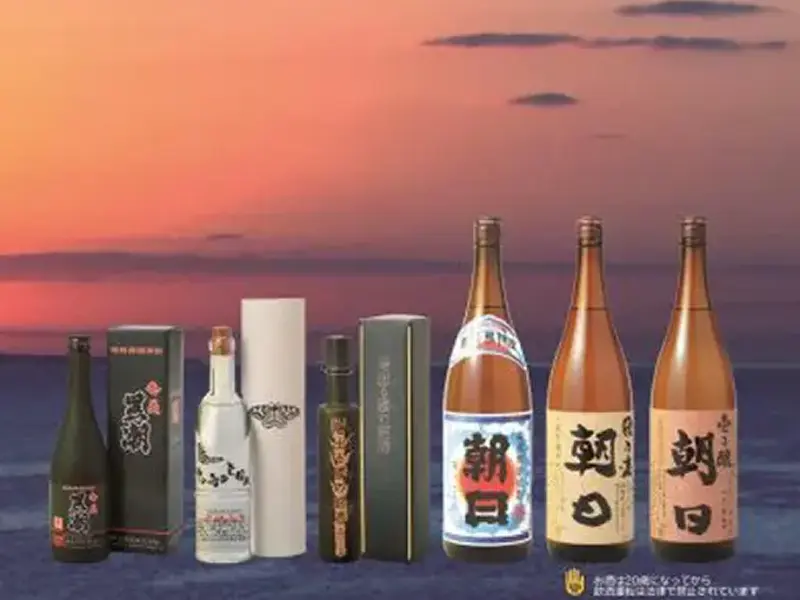 朝日酒造(株)